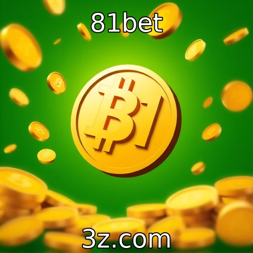 81bet Descubra como as criptomoedas transformam o mundo das apostas online